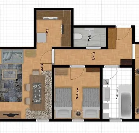 Apartament Bellavista Ski-to-door Bad Kleinkirchheim
