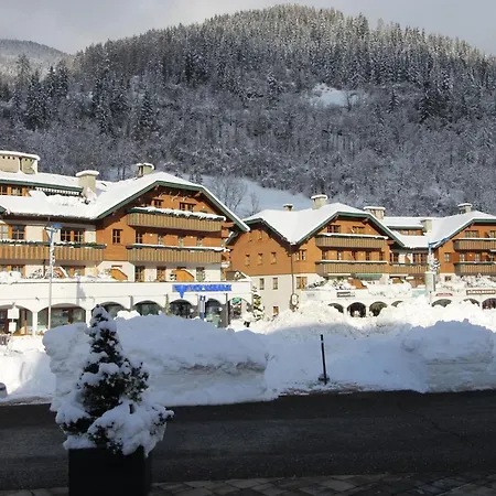 Apartament Bellavista Ski-to-door *