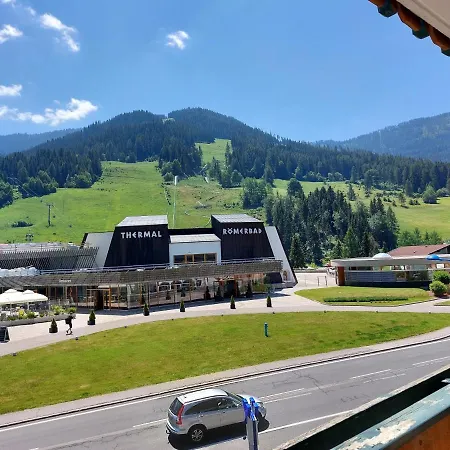 Bellavista Ski-to-door Apartament Bad Kleinkirchheim