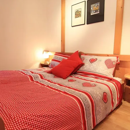 Apartament Bellavista Ski-to-door *