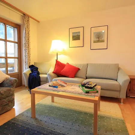 Apartament Bellavista Ski-to-door