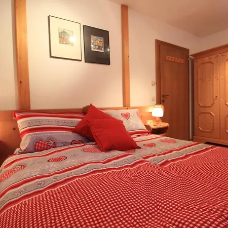 Apartament Bellavista Ski-to-door