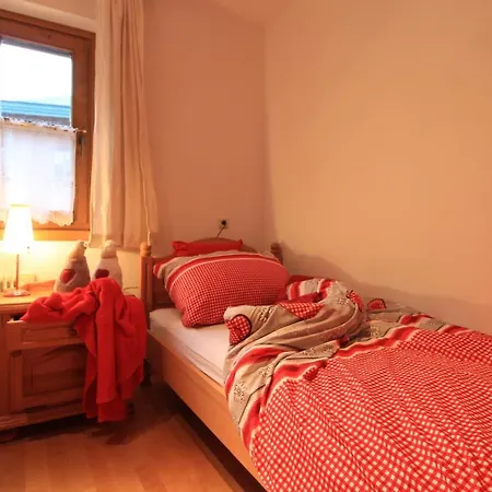 Apartament Bellavista Ski-to-door